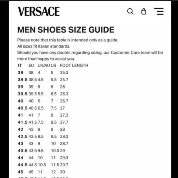 🔥$850 NIB AUTH VERSACE MEDUSA SNEAKERS - Picture 15 of 15